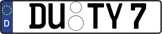 DU-TY7