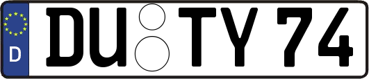DU-TY74