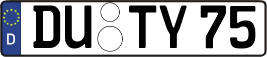 DU-TY75