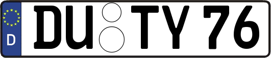 DU-TY76