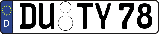 DU-TY78