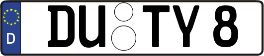 DU-TY8