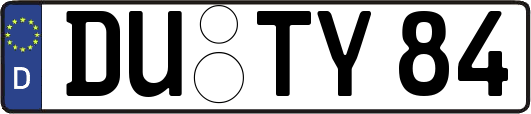 DU-TY84