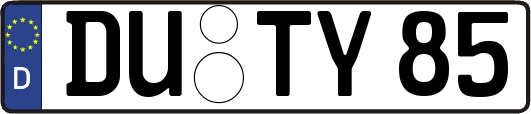 DU-TY85