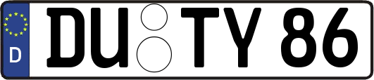 DU-TY86