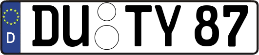 DU-TY87