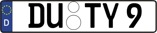 DU-TY9
