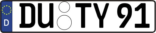DU-TY91