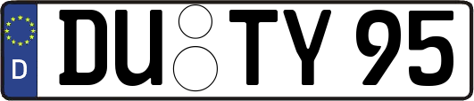 DU-TY95