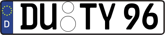 DU-TY96