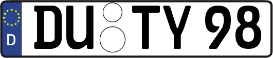 DU-TY98