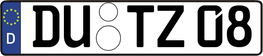 DU-TZ08