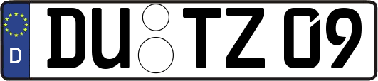 DU-TZ09
