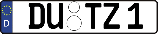 DU-TZ1