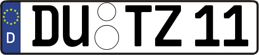 DU-TZ11