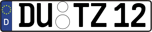 DU-TZ12