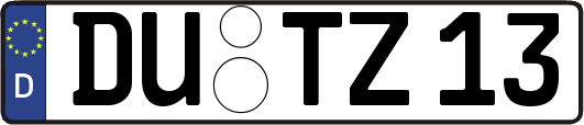 DU-TZ13