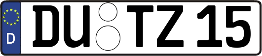 DU-TZ15