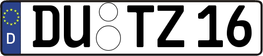 DU-TZ16
