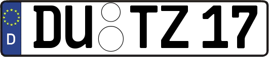 DU-TZ17