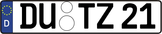 DU-TZ21