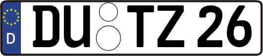 DU-TZ26