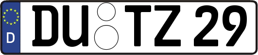DU-TZ29