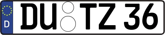 DU-TZ36
