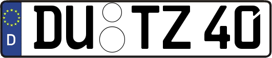 DU-TZ40