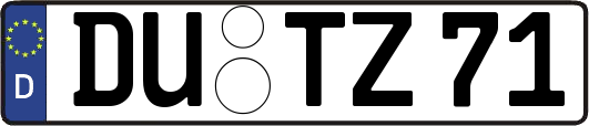 DU-TZ71
