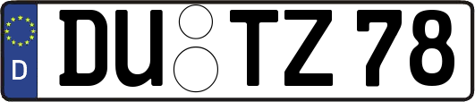 DU-TZ78