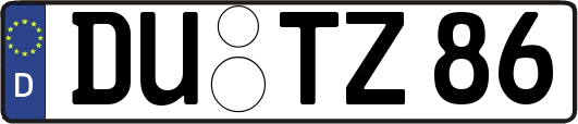DU-TZ86