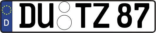 DU-TZ87