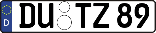 DU-TZ89