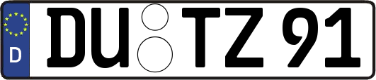 DU-TZ91