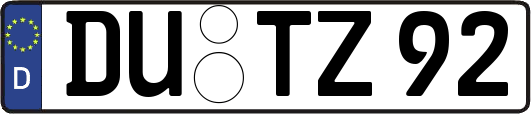 DU-TZ92