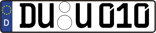DU-U010