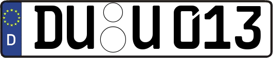 DU-U013