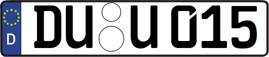 DU-U015