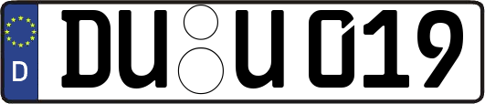 DU-U019