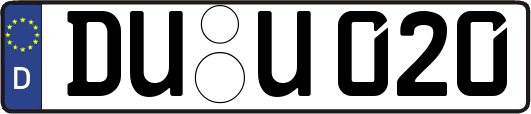 DU-U020