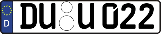 DU-U022
