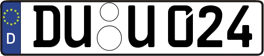DU-U024