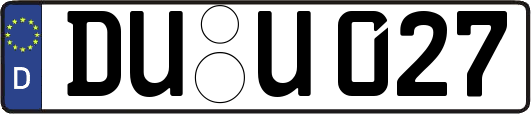 DU-U027