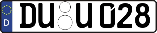 DU-U028