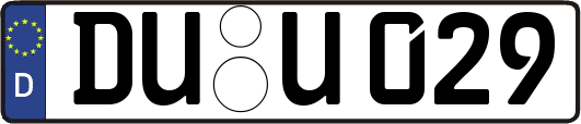 DU-U029