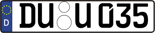 DU-U035