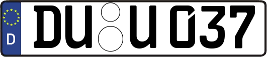 DU-U037