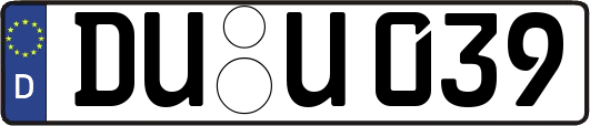 DU-U039
