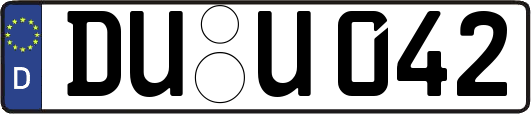 DU-U042